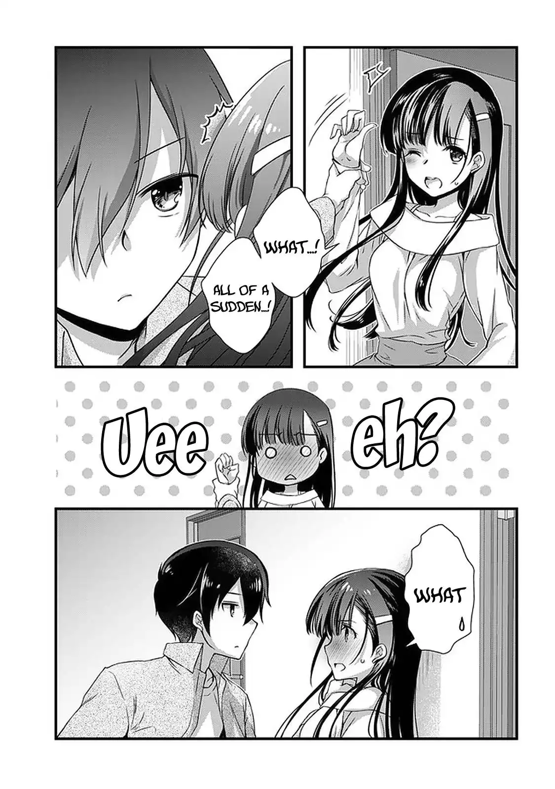 Mamahaha no tsurego ga moto kanodatta Chapter 15 22